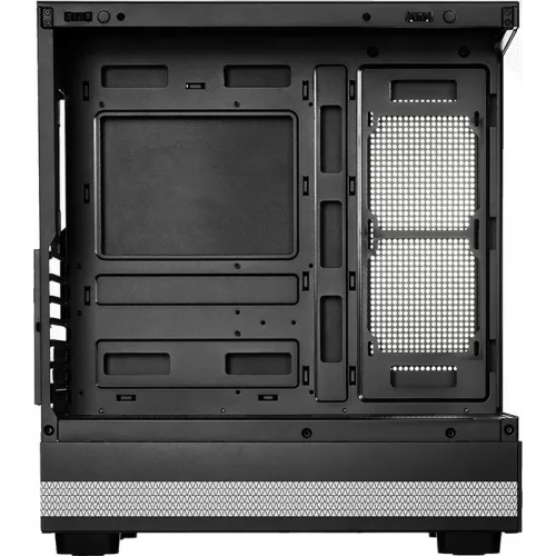 Корпус PcCooler C3Q500 черный без БП ATX 9x120mm 2x140mm 1xUSB3.0 1xUSB3.1 audio bott PSU