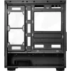 Корпус PcCooler C3Q500 черный без БП ATX 9x120mm 2x140mm 1xUSB3.0 1xUSB3.1 audio bott PSU