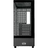 Корпус PcCooler C3Q500 черный без БП ATX 9x120mm 2x140mm 1xUSB3.0 1xUSB3.1 audio bott PSU