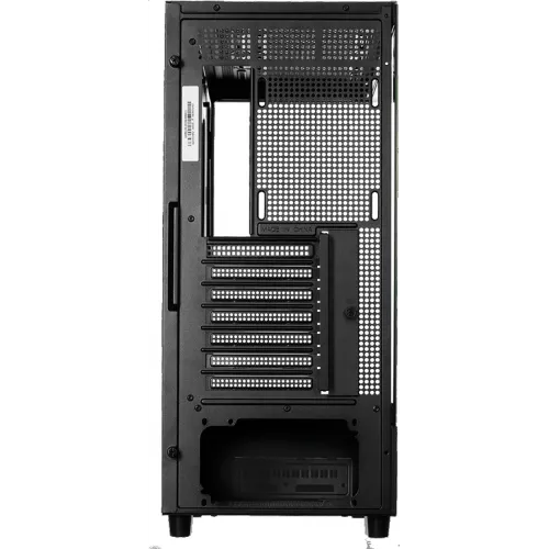 Корпус PcCooler C3Q500 черный без БП ATX 9x120mm 2x140mm 1xUSB3.0 1xUSB3.1 audio bott PSU