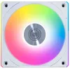 Вентилятор для корпуса Lian-Li Uni Fan CL Wireless 120 Reverse ARGB 124х120x28 белый 4-pin 30.8дБ (G99.12RCL1W1W.R0) Ret