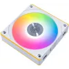 Вентилятор для корпуса Lian-Li Uni Fan CL Wireless 120 Reverse ARGB 124х120x28 белый 4-pin 30.8дБ (G99.12RCL1W1W.R0) Ret
