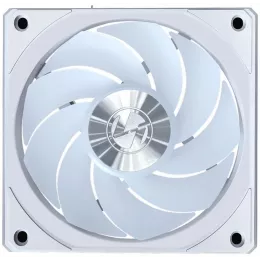 Вентилятор для корпуса Lian-Li Uni Fan CL Wireless 120 Reverse ARGB 124х120x28 белый 4-pin 30.8дБ (G99.12RCL1W1W.R0) Ret