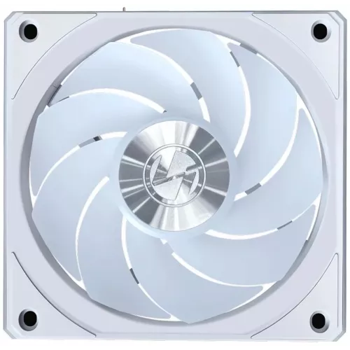 Вентилятор для корпуса Lian-Li Uni Fan CL Wireless 120 Reverse ARGB 124х120x28 белый 4-pin 30.8дБ (G99.12RCL1W1W.R0) Ret