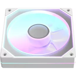 Вентилятор для корпуса Formula Floe Se 12 Reverse ARGB 120х120x25 белый 4-pin 27.5дБ (FLOE SE 12WH ARPW REVERSE) Ret