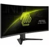 Монитор MSI 34" Mag 346CQ черный VA LED 21:9 HDMI матовая 300cd 178гр/178гр 3440x1440 180Hz DP UW 6.3кг