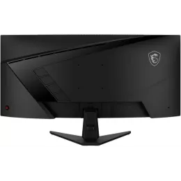 Монитор MSI 34" Mag 346CQ черный VA LED 21:9 HDMI матовая 300cd 178гр/178гр 3440x1440 180Hz DP UW 6.3кг