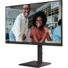 Монитор AOC 27" U27E4CV черный IPS LED 16:9 HDMI M/M матовая HAS Piv 400cd 3840x2160 60Hz DP 4K USB 6.83кг