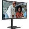 Монитор AOC 27" U27E4CV черный IPS LED 16:9 HDMI M/M матовая HAS Piv 400cd 3840x2160 60Hz DP 4K USB 6.83кг