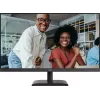 Монитор AOC 27" U27E4CV черный IPS LED 16:9 HDMI M/M матовая HAS Piv 400cd 3840x2160 60Hz DP 4K USB 6.83кг