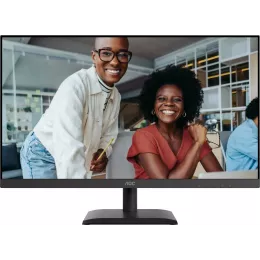 Монитор AOC 27" U27E4CV черный IPS LED 16:9 HDMI M/M матовая HAS Piv 400cd 3840x2160 60Hz DP 4K USB 6.83кг