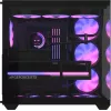 Корпус Formula Crystal Z2 v2 черный без БП ATX 10x120mm 3x140mm 1xUSB2.0 1xUSB3.0 audio bott PSU