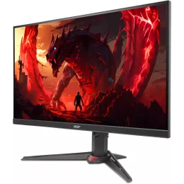 Монитор Acer 27" Nitro XV270UX1bmiiprx черный IPS LED 16:9 HDMI M/M матовая HAS Piv 1000:1 250cd 178гр/178гр 2560x1440 200Hz FreeSync Premium DP 2K 5.03кг