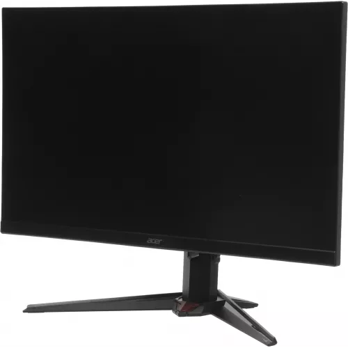 Монитор Acer 27" Nitro XV270UX1bmiiprx черный IPS LED 16:9 HDMI M/M матовая HAS Piv 1000:1 250cd 178гр/178гр 2560x1440 200Hz FreeSync Premium DP 2K 5.03кг