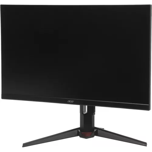 Монитор Acer 27" Nitro XV270UX1bmiiprx черный IPS LED 16:9 HDMI M/M матовая HAS Piv 1000:1 250cd 178гр/178гр 2560x1440 200Hz FreeSync Premium DP 2K 5.03кг