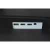 Монитор Acer 27" Nitro XV270UX1bmiiprx черный IPS LED 16:9 HDMI M/M матовая HAS Piv 1000:1 250cd 178гр/178гр 2560x1440 200Hz FreeSync Premium DP 2K 5.03кг