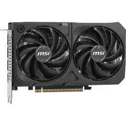 Видеокарта MSI PCI-E 5.0 RTX 5060 8G SHADOW 2X OC MAX NVIDIA GeForce RTX 5060 8Gb 128bit GDDR7 2527/28000 HDMIx1 DPx3 HDCP Ret