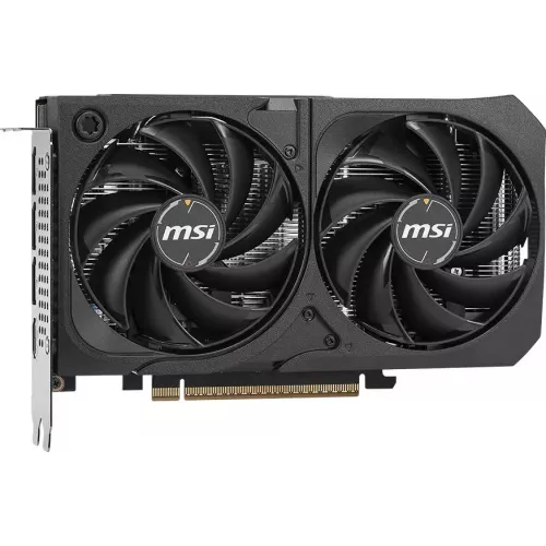 Видеокарта MSI PCI-E 5.0 RTX 5060 8G SHADOW 2X OC MAX NVIDIA GeForce RTX 5060 8Gb 128bit GDDR7 2527/28000 HDMIx1 DPx3 HDCP Ret