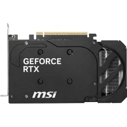 Видеокарта MSI PCI-E 5.0 RTX 5060 8G SHADOW 2X OC MAX NVIDIA GeForce RTX 5060 8Gb 128bit GDDR7 2527/28000 HDMIx1 DPx3 HDCP Ret