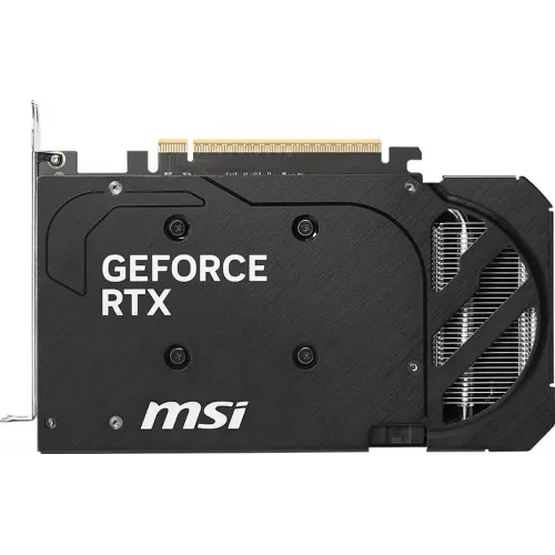 Видеокарта MSI PCI-E 5.0 RTX 5060 8G SHADOW 2X OC MAX NVIDIA GeForce RTX 5060 8Gb 128bit GDDR7 2527/28000 HDMIx1 DPx3 HDCP Ret
