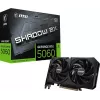 Видеокарта MSI PCI-E 5.0 RTX 5060 8G SHADOW 2X OC MAX NVIDIA GeForce RTX 5060 8Gb 128bit GDDR7 2527/28000 HDMIx1 DPx3 HDCP Ret