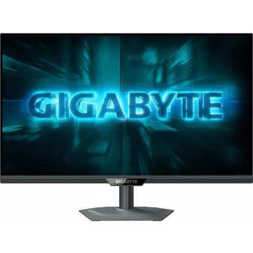 Монитор Gigabyte 27" G27Q2 черный IPS LED 16:9 HDMI полуматовая HAS Piv 1000:1 350cd 178гр/178гр 2560x1440 200Hz DP 2K USB 6.32кг