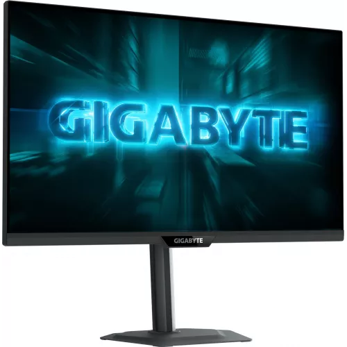 Монитор Gigabyte 27" G27Q2 черный IPS LED 16:9 HDMI полуматовая HAS Piv 1000:1 350cd 178гр/178гр 2560x1440 200Hz DP 2K USB 6.32кг
