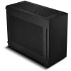 Корпус Lian-Li A4H2OX5 черный без БП miniITX audio