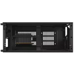 Корпус Lian-Li A4H2OX5 черный без БП miniITX audio