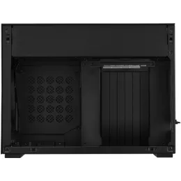 Корпус Lian-Li A4H2OX5 черный без БП miniITX audio