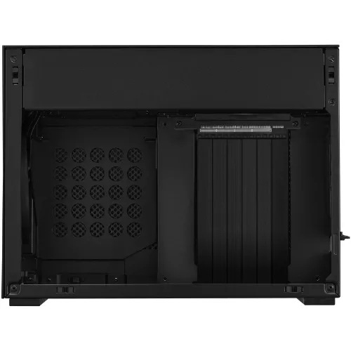 Корпус Lian-Li A4H2OX5 черный без БП miniITX audio