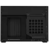 Корпус Lian-Li A4H2OX5 черный без БП miniITX audio