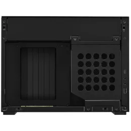 Корпус Lian-Li A4H2OX5 черный без БП miniITX audio