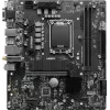 Материнская плата MSI B760M BOMBER WIFI Soc-1700 Intel B760 2xDDR5 mATX AC`97 8ch(7.1) 2.5Gg+VGA+HDMI+DP