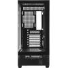 Корпус Accord ACC-ZA11B черный без БП ATX 10x120mm 1xUSB2.0 2xUSB3.0 audio bott PSU