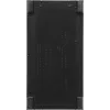 Корпус Accord ACC-ZA11B черный без БП ATX 10x120mm 1xUSB2.0 2xUSB3.0 audio bott PSU