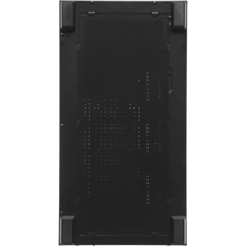 Корпус Accord ACC-ZA11B черный без БП ATX 10x120mm 1xUSB2.0 2xUSB3.0 audio bott PSU