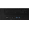Корпус Accord ACC-ZA11B черный без БП ATX 10x120mm 1xUSB2.0 2xUSB3.0 audio bott PSU