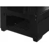 Корпус Accord ACC-ZA11B черный без БП ATX 10x120mm 1xUSB2.0 2xUSB3.0 audio bott PSU