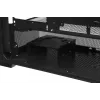 Корпус Accord ACC-ZA11B черный без БП ATX 10x120mm 1xUSB2.0 2xUSB3.0 audio bott PSU