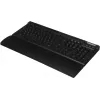Клавиатура MSI STRIKE Pro W Silent механическая серый/черный USB беспроводная BT/Radio Multimedia for gamer LED (подставка для запястий) (S11-43RU210-CLA) кабель 2м