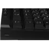 Клавиатура MSI STRIKE Pro W Silent механическая серый/черный USB беспроводная BT/Radio Multimedia for gamer LED (подставка для запястий) (S11-43RU210-CLA) кабель 2м