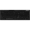 Клавиатура MSI STRIKE Pro W Silent механическая серый/черный USB беспроводная BT/Radio Multimedia for gamer LED (подставка для запястий) (S11-43RU210-CLA) кабель 2м
