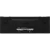 Клавиатура MSI STRIKE Pro W Silent механическая серый/черный USB беспроводная BT/Radio Multimedia for gamer LED (подставка для запястий) (S11-43RU210-CLA) кабель 2м