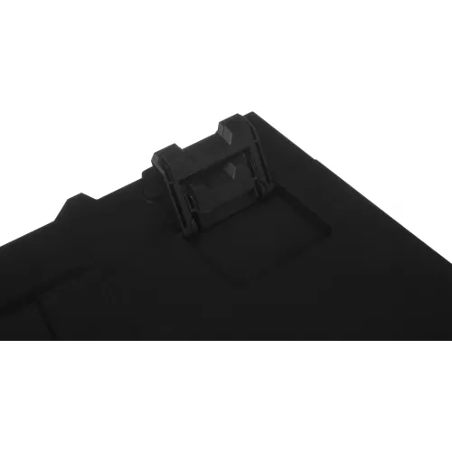 Клавиатура MSI STRIKE Pro W Silent механическая серый/черный USB беспроводная BT/Radio Multimedia for gamer LED (подставка для запястий) (S11-43RU210-CLA) кабель 2м