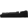 Клавиатура MSI STRIKE Pro W Silent механическая серый/черный USB беспроводная BT/Radio Multimedia for gamer LED (подставка для запястий) (S11-43RU210-CLA) кабель 2м