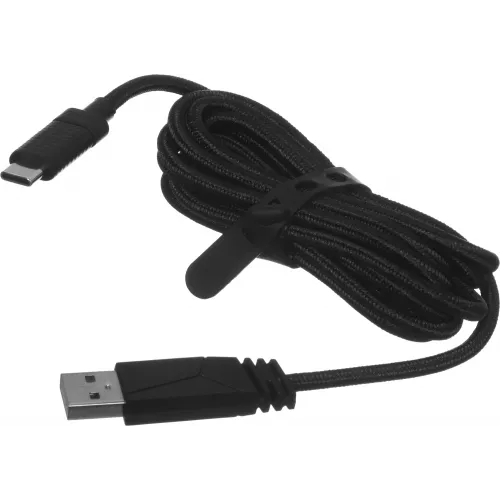 Клавиатура MSI STRIKE Pro W Silent механическая серый/черный USB беспроводная BT/Radio Multimedia for gamer LED (подставка для запястий) (S11-43RU210-CLA) кабель 2м