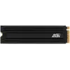 Накопитель SSD AGi PCIe 4.0 x4 2TB AGI2T0G44AI828 AI828 M.2 2280