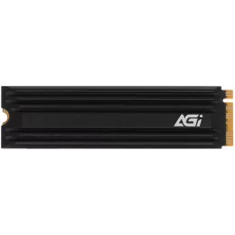 Накопитель SSD AGi PCIe 4.0 x4 2TB AGI2T0G44AI828 AI828 M.2 2280