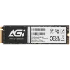 Накопитель SSD AGi PCIe 4.0 x4 2TB AGI2T0G44AI828 AI828 M.2 2280